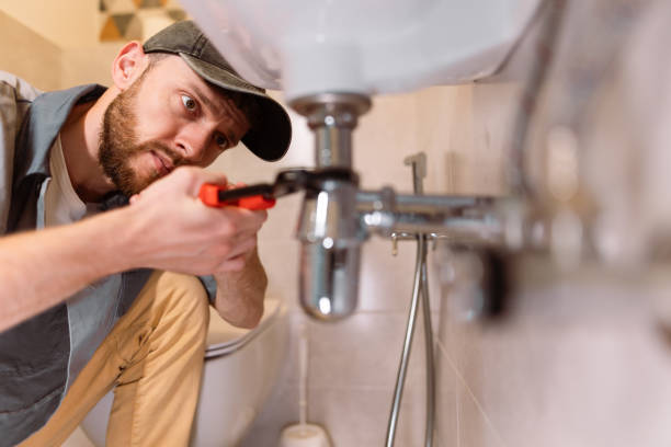 Gas Line Repair in Bayville, NY